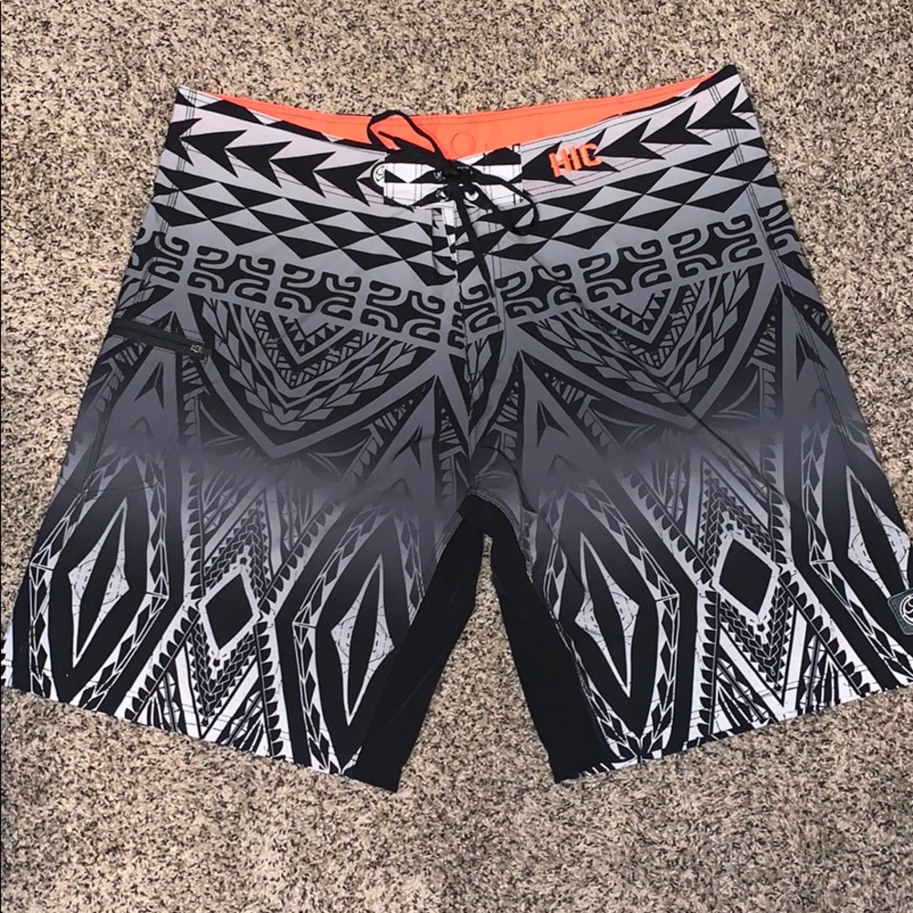 Men’s Swim Trunks